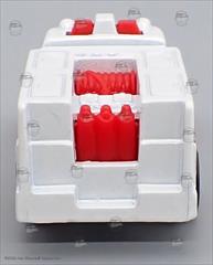 White - Hot Haulers 5-pack